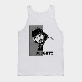 Drew Doughty Los Angles Vector Tank Top